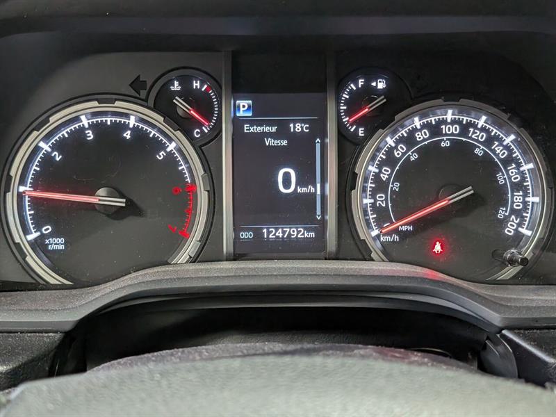toyota 4Runner 2020 - 20