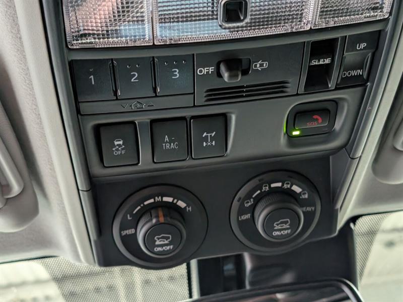 toyota 4Runner 2020 - 21
