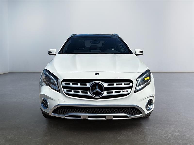 mercedes-benz GLA 250 2018 - 2