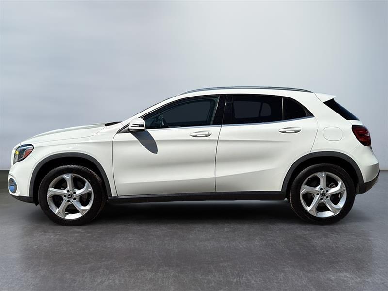 mercedes-benz GLA 250 2018 - 3