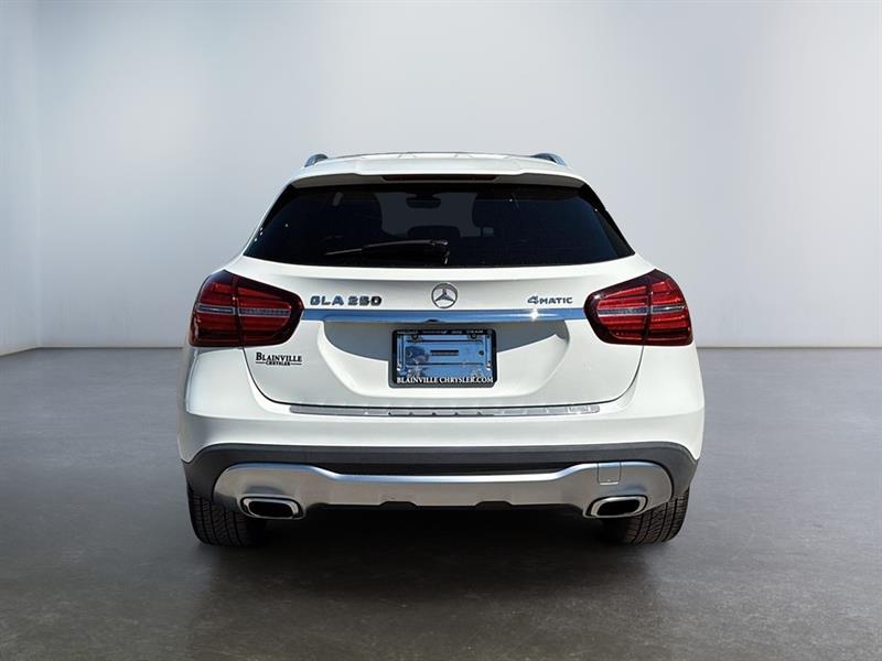 mercedes-benz GLA 250 2018 - 6