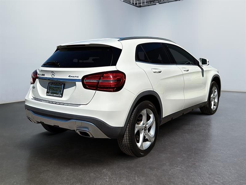 mercedes-benz GLA 250 2018 - 8
