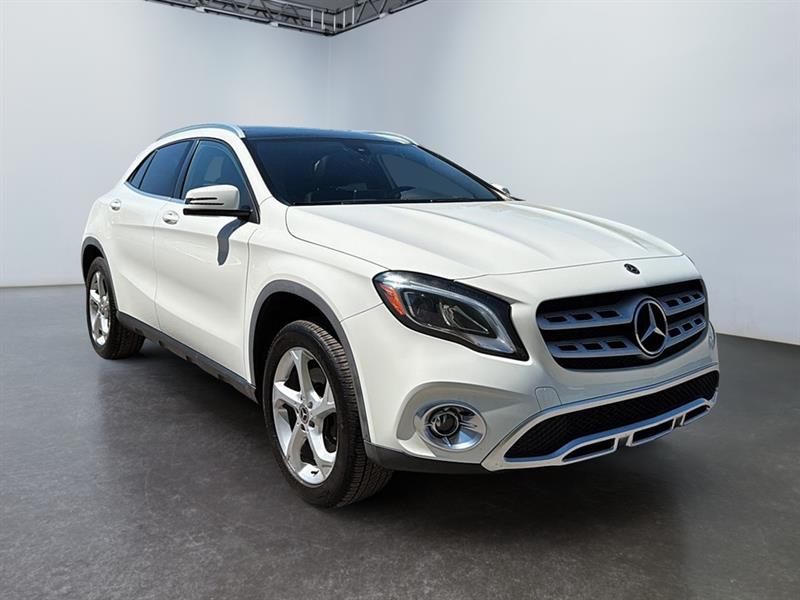 mercedes-benz GLA 250 2018 - 11