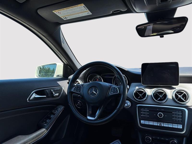 mercedes-benz GLA 250 2018 - 19