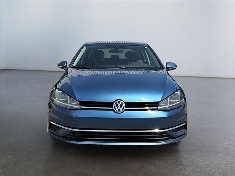 volkswagen Golf 2018 - 2
