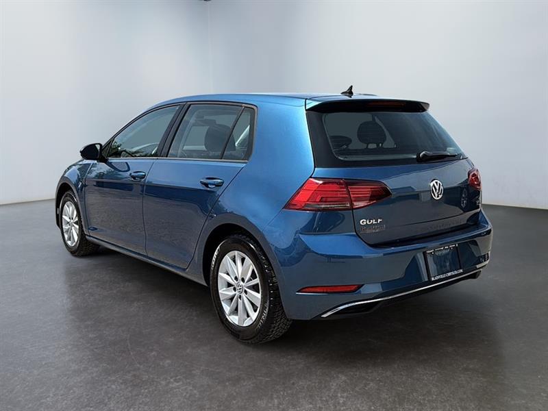 volkswagen Golf 2018 - 5