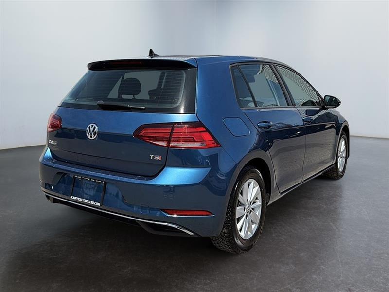 volkswagen Golf 2018 - 8