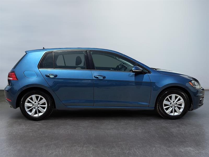 volkswagen Golf 2018 - 10