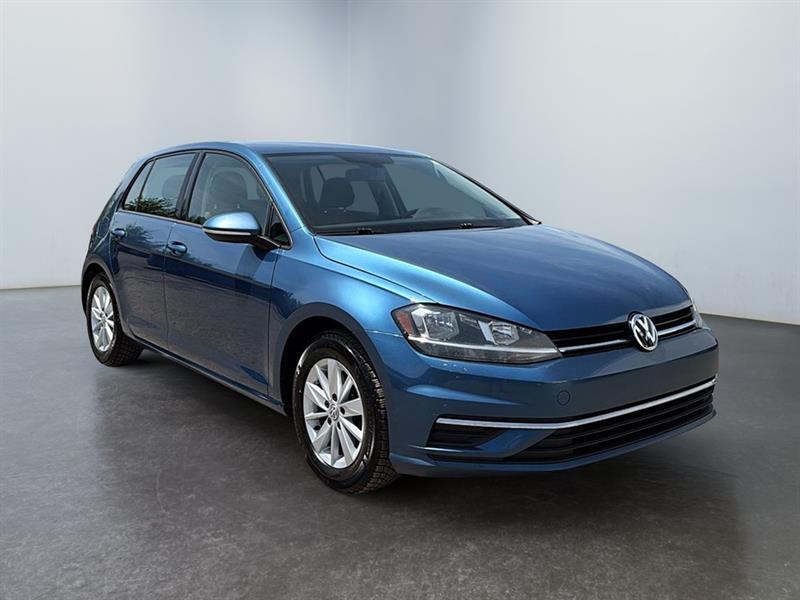 volkswagen Golf 2018 - 11