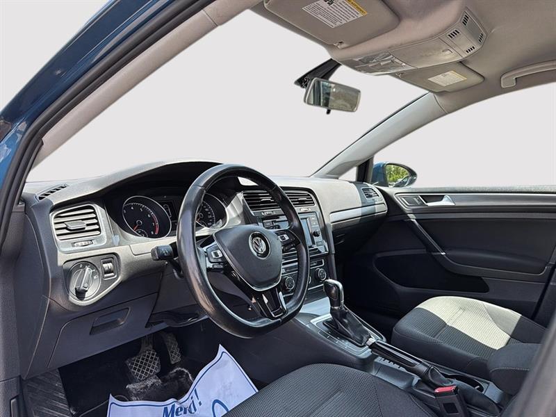 volkswagen Golf 2018 - 13