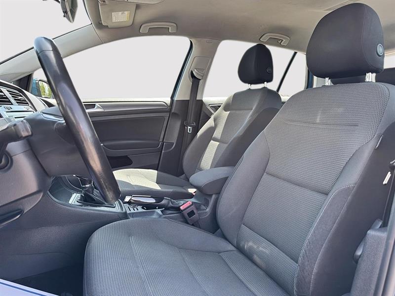 volkswagen Golf 2018 - 15