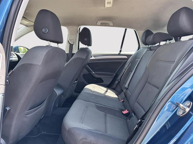 volkswagen Golf 2018 - 16