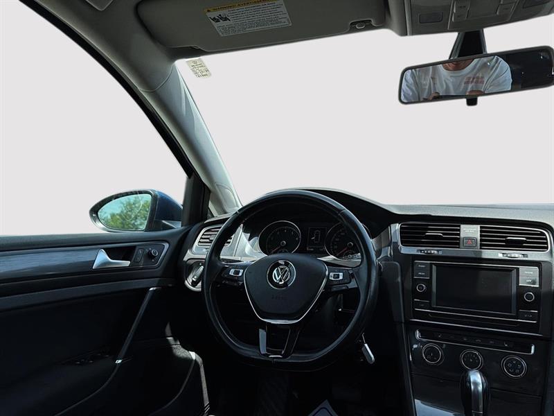 volkswagen Golf 2018 - 17