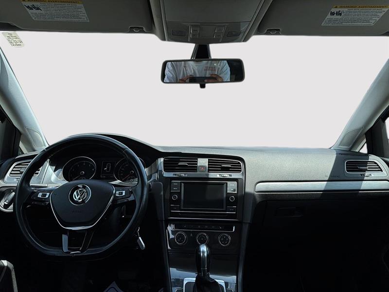 volkswagen Golf 2018 - 19