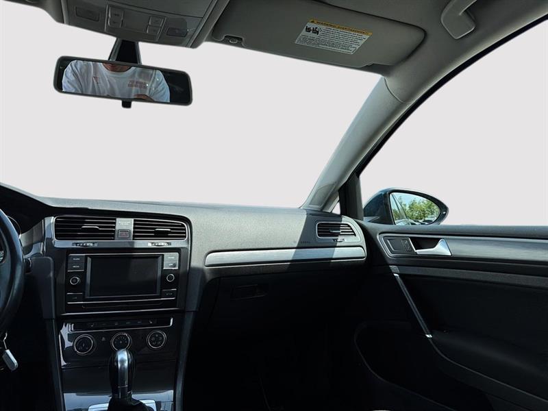 volkswagen Golf 2018 - 20