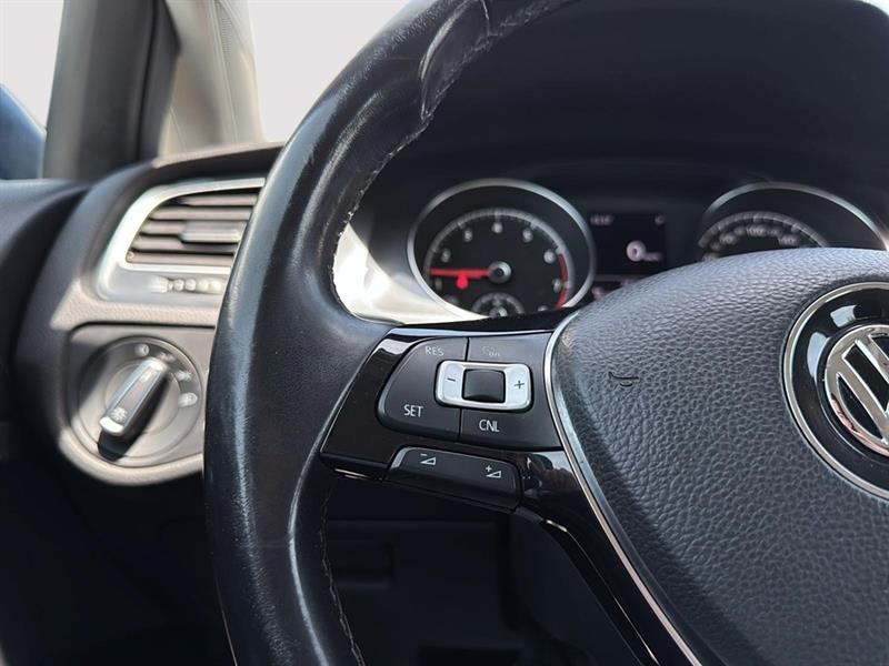 volkswagen Golf 2018 - 24