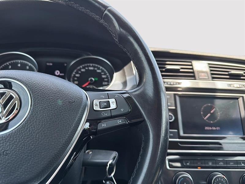 volkswagen Golf 2018 - 25