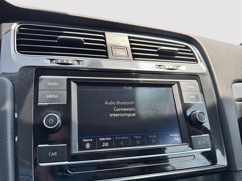 volkswagen Golf 2018 - 29