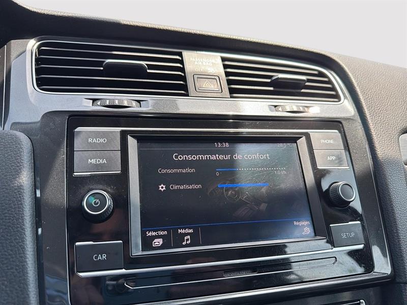 volkswagen Golf 2018 - 30