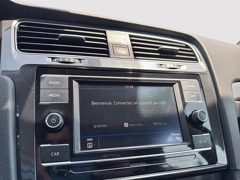 volkswagen Golf 2018 - 31