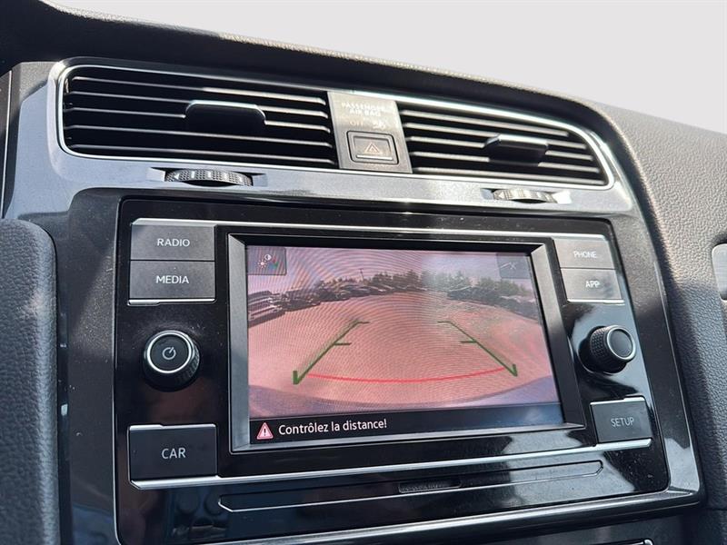 volkswagen Golf 2018 - 32