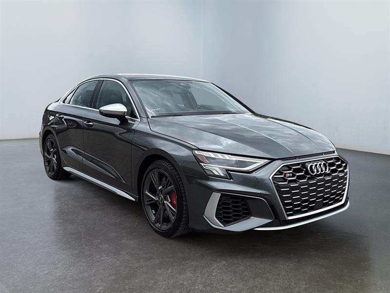 audi S3 2022 - 9