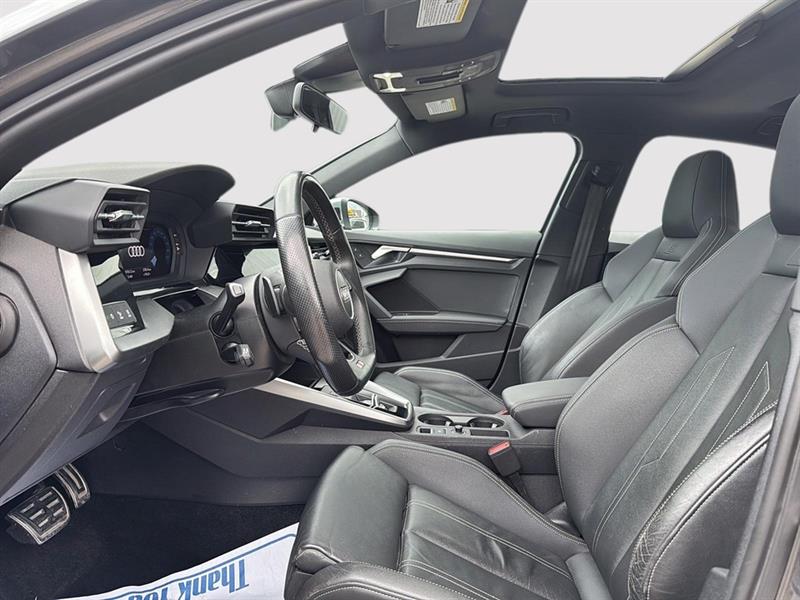 audi S3 2022 - 13