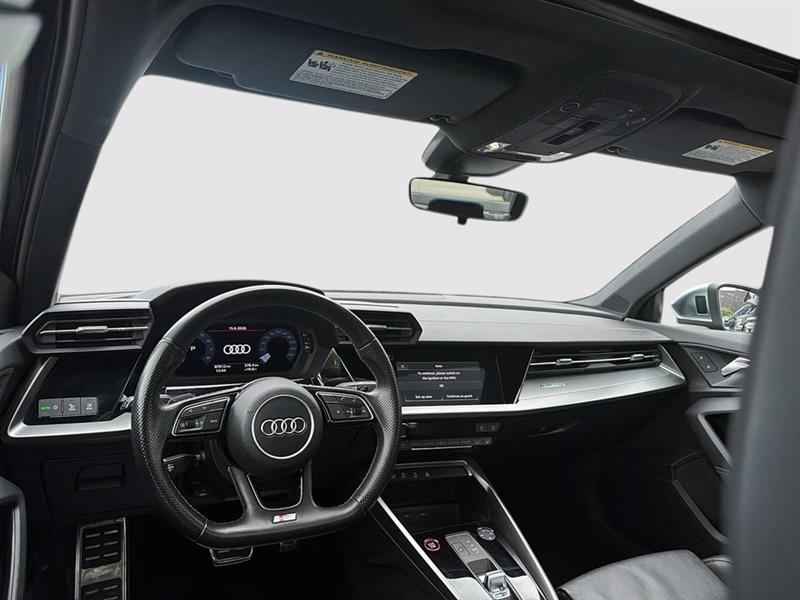 audi S3 2022 - 22