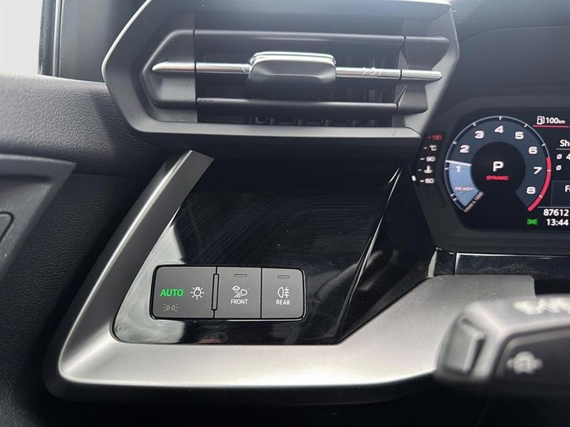 audi S3 2022 - 23