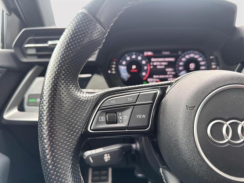 audi S3 2022 - 24