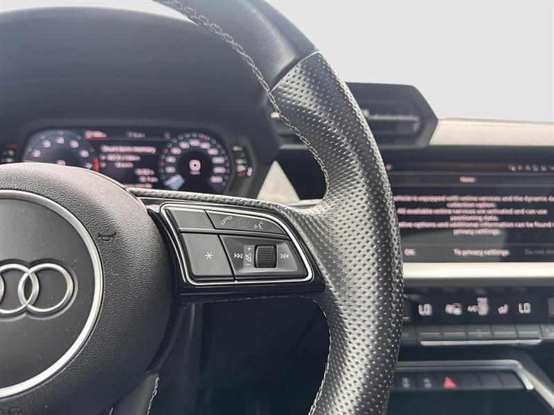 audi S3 2022 - 25