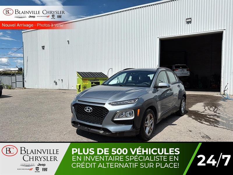hyundai Kona 2018