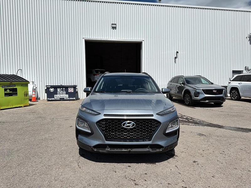 hyundai Kona 2018 - 2