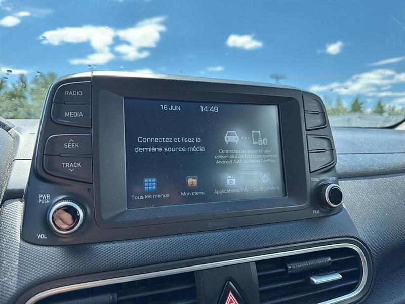 hyundai Kona 2018 - 19