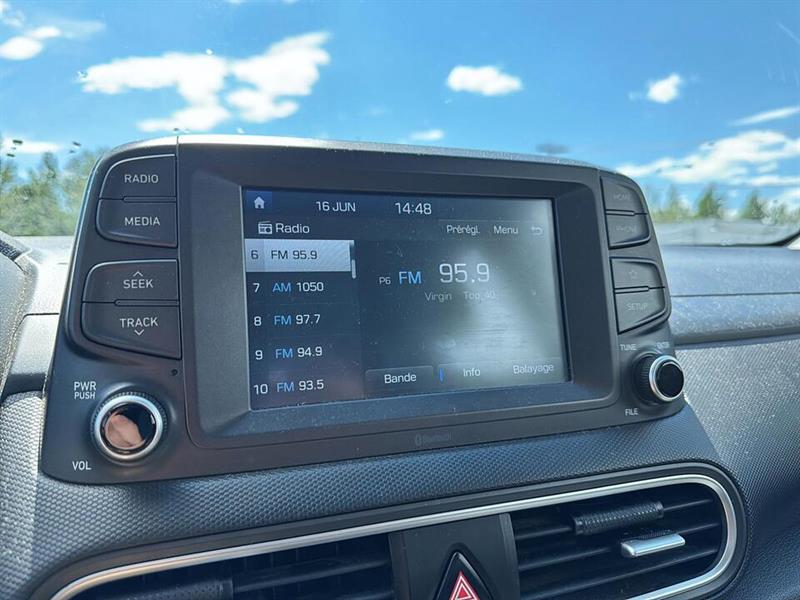 hyundai Kona 2018 - 20