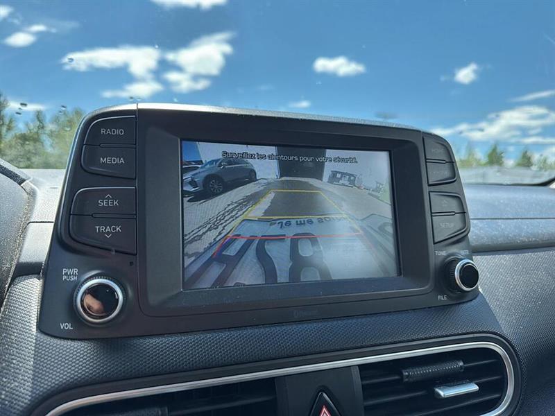 hyundai Kona 2018 - 21