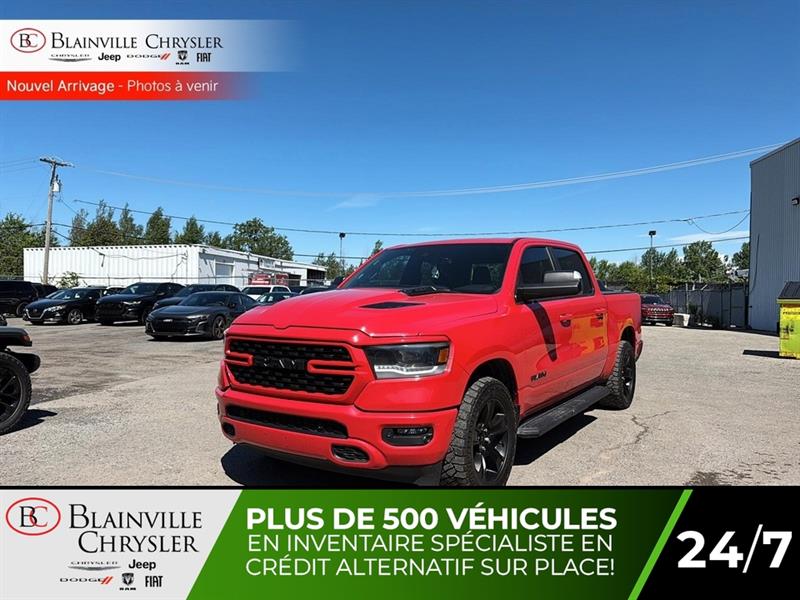 ram 1500 2022
