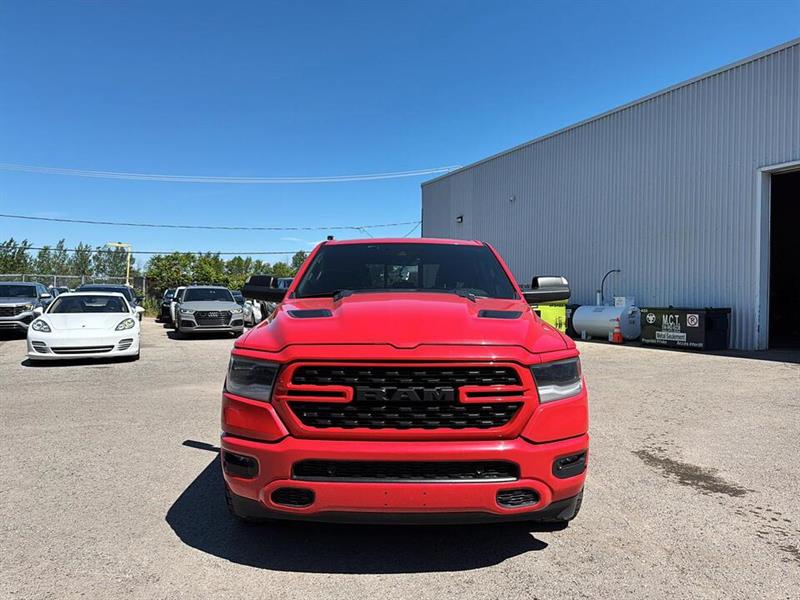 ram 1500 2022 - 2