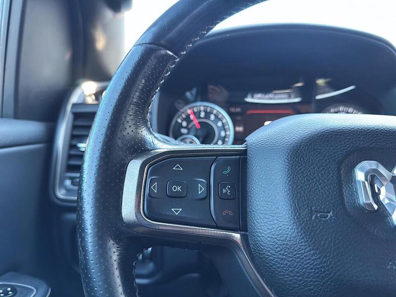 ram 1500 2022 - 19