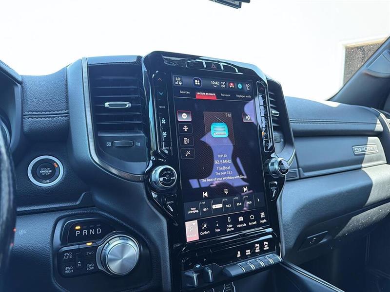ram 1500 2022 - 21