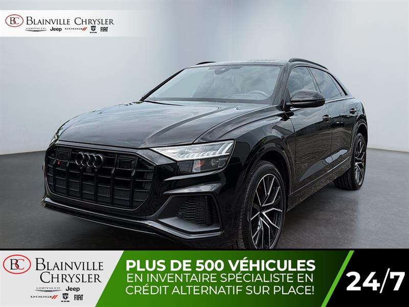 audi SQ8 2022