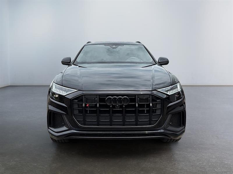 audi SQ8 2022 - 2