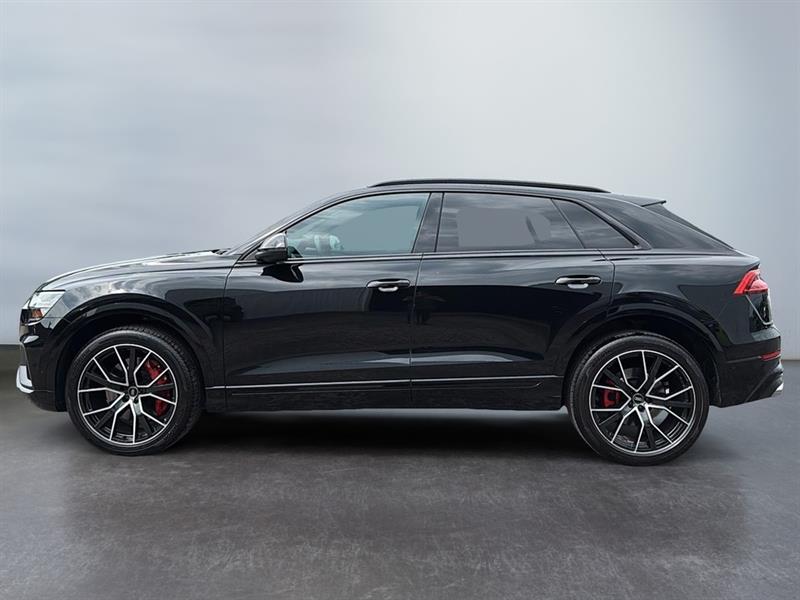 audi SQ8 2022 - 3