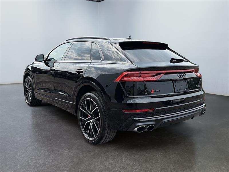 audi SQ8 2022 - 5