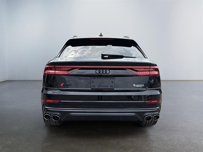 audi SQ8 2022 - 6