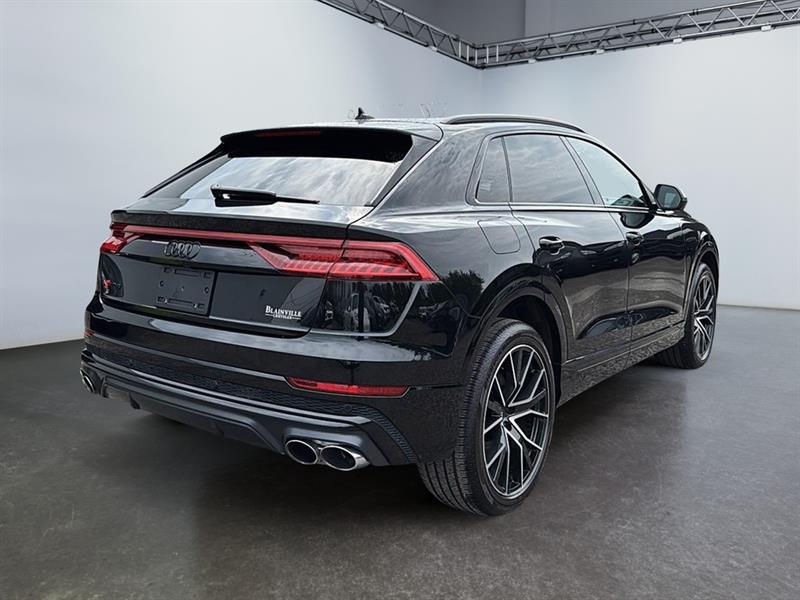 audi SQ8 2022 - 8