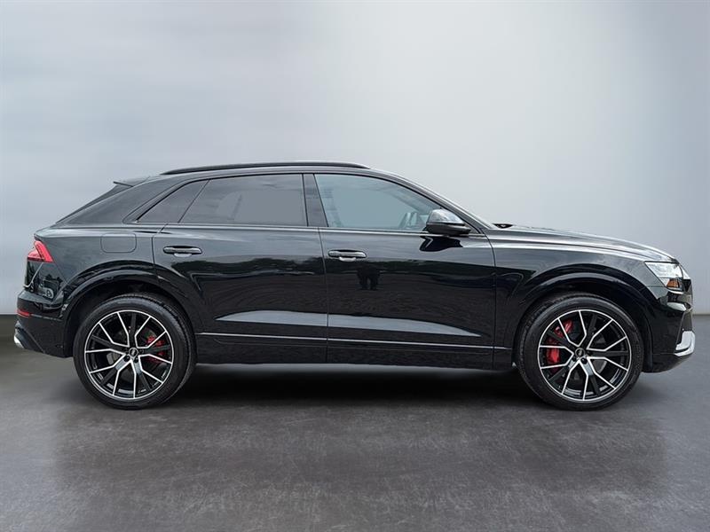 audi SQ8 2022 - 9