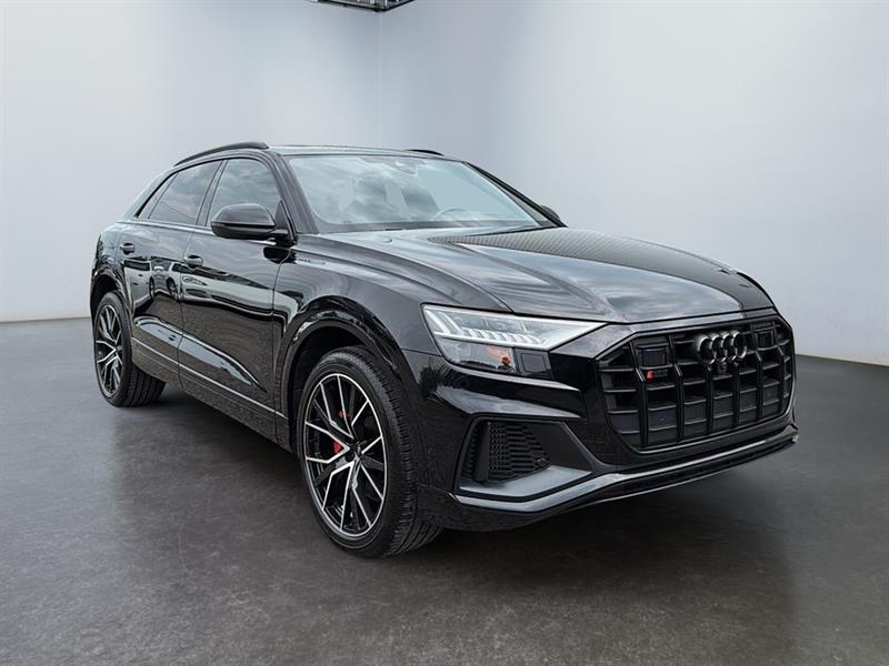 audi SQ8 2022 - 10