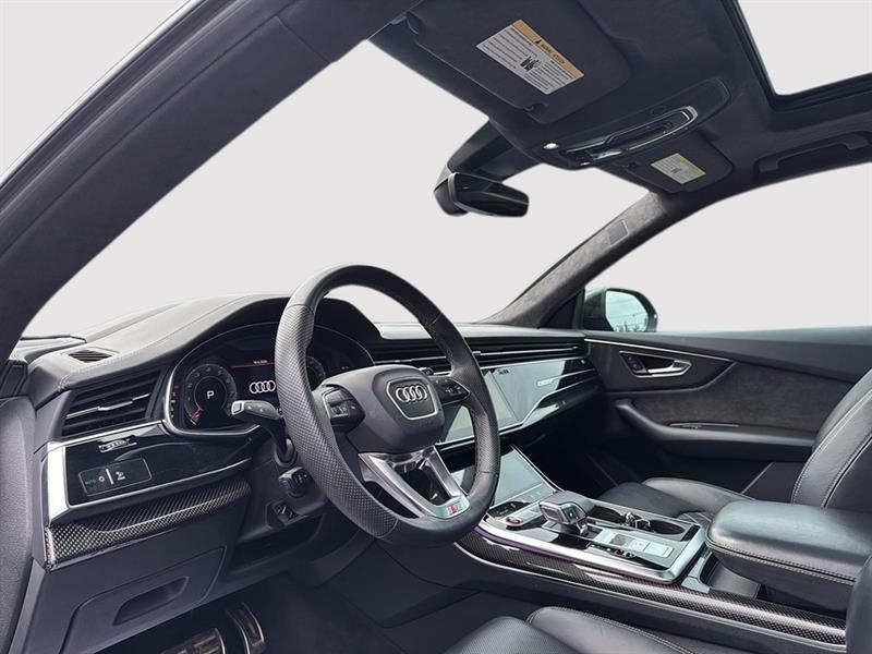 audi SQ8 2022 - 13