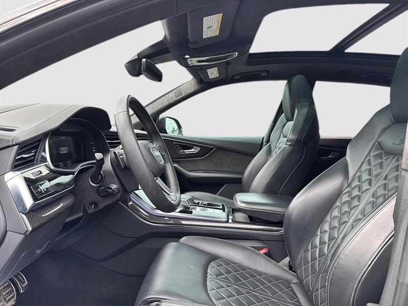 audi SQ8 2022 - 14